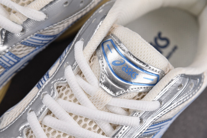 ASICS Gel-Kayano 14 Cream Metallic Blue-1203A537-102