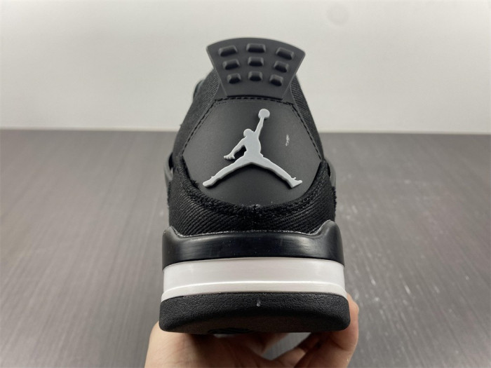 jordan 4 retro se black canvas-dh7138-006
