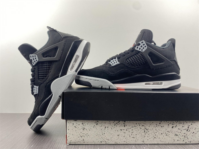 jordan 4 retro se black canvas-dh7138-006