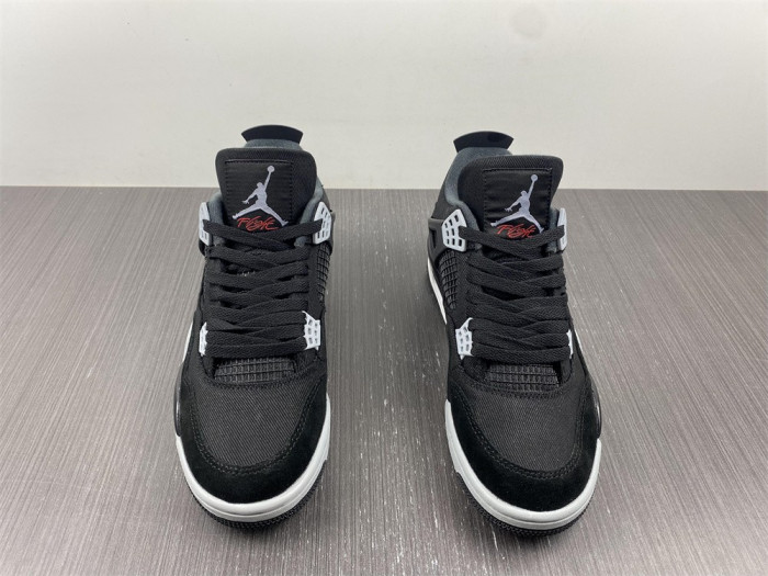 jordan 4 retro se black canvas-dh7138-006