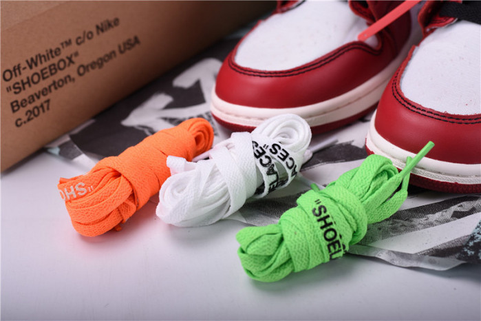 o-w air jordan 1 retro chicago the ten aa3834-101