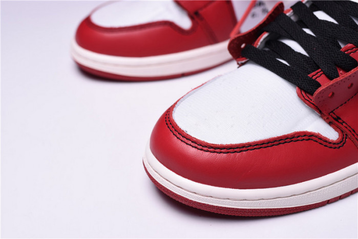 o-w air jordan 1 retro chicago the ten aa3834-101