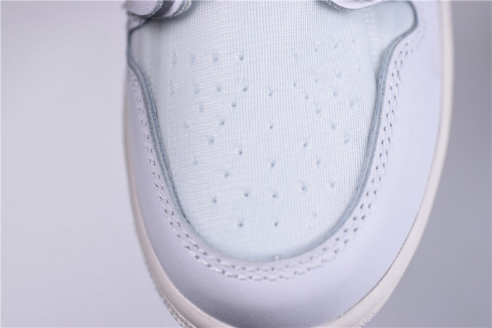 o-w air jordan 1 retro high white aq0818-100