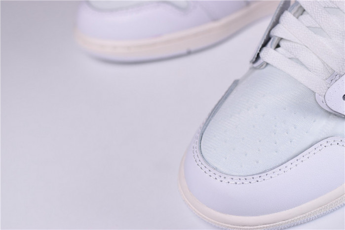 o-w air jordan 1 retro high white aq0818-100