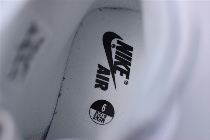 o-w air jordan 1 retro high white aq0818-100