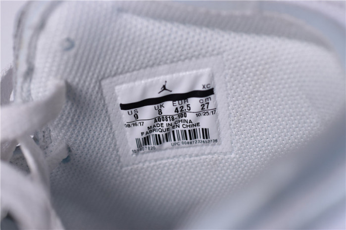 o-w air jordan 1 retro high white aq0818-100