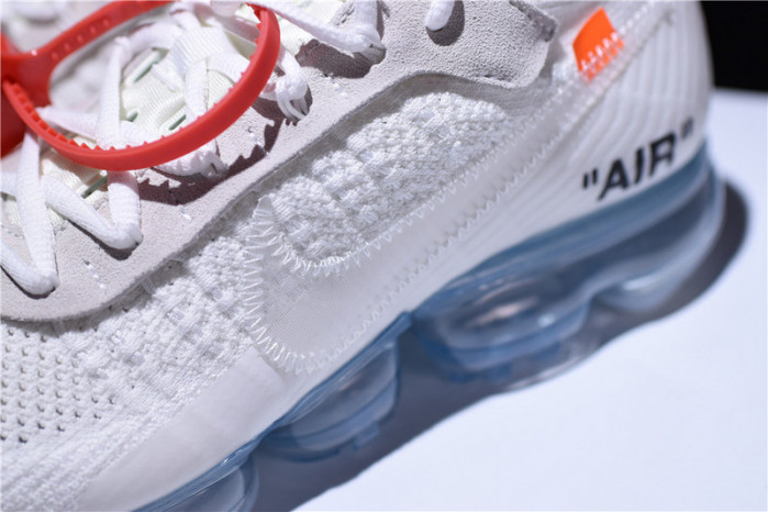 o-w nike air vapormax 2018 white aa3831-100