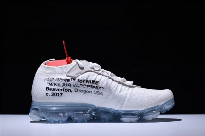 o-w nike air vapormax 2018 white aa3831-100