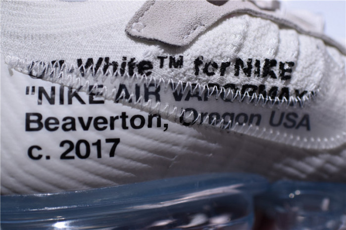 o-w nike air vapormax 2018 white aa3831-100