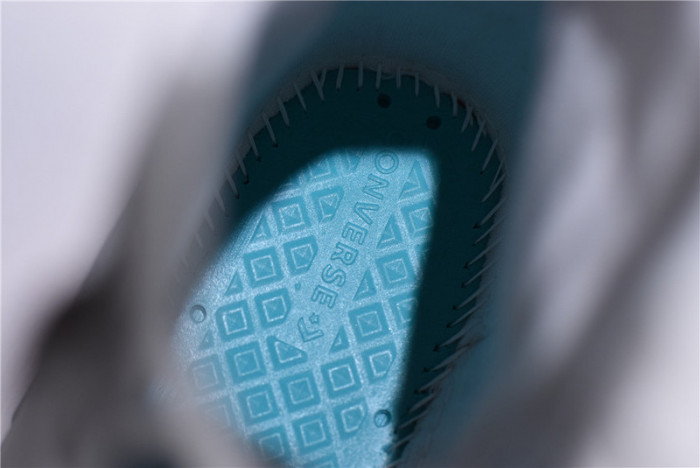 o-w x chuck 70 white converse - 163862c