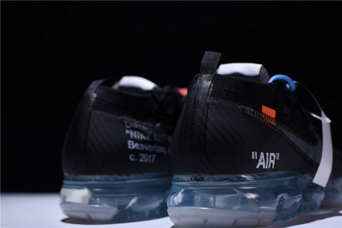 o-w x nike air vapormax fk black aa3831-002