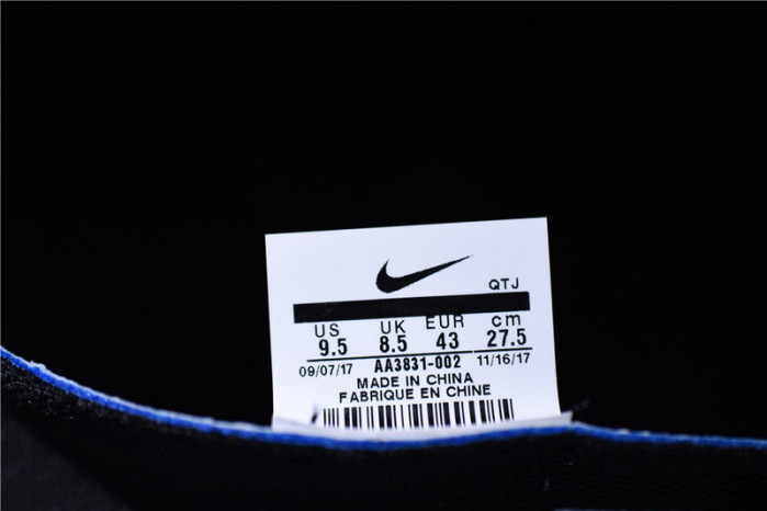 o-w x nike air vapormax fk black aa3831-002