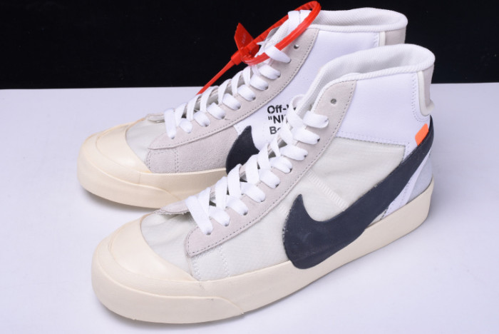 o-w x nike blazer mid the ten 10 virgil abloh aa3832-100