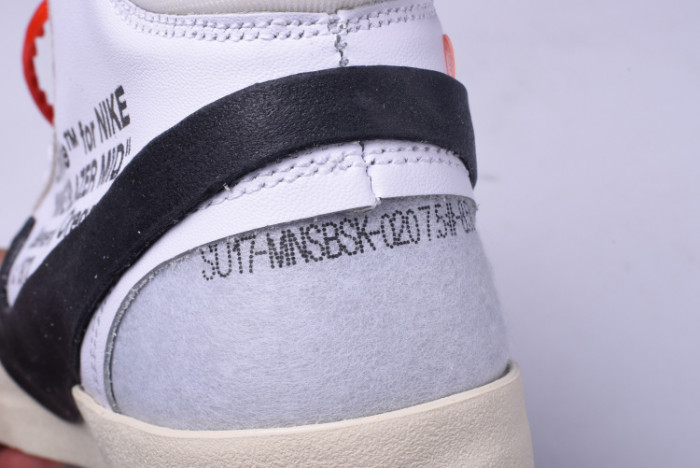 o-w x nike blazer mid the ten 10 virgil abloh aa3832-100