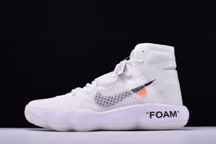 o-w x nike hyperdunk 2017 fk the ten 10 virgil abloh aj4578-100