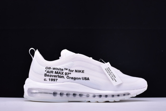 air max 97 the ten white cone ice blue aj4585-100