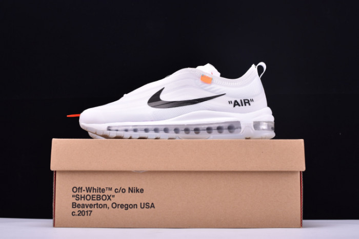 air max 97 the ten white cone ice blue aj4585-100