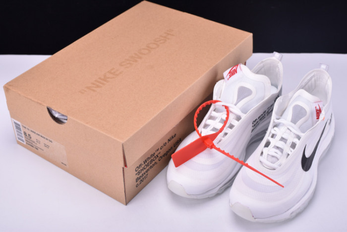 air max 97 the ten white cone ice blue aj4585-100