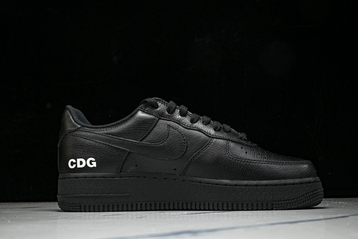CDG x Nike Air Force 1