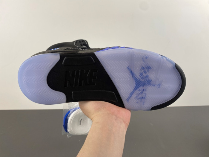 Awake NY x Air Jordan 5 “Racer Blue”-DV4982-004