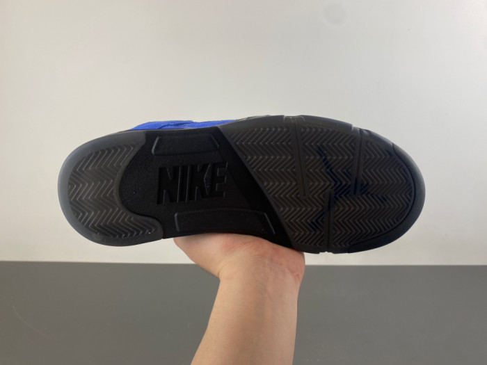 Jordan Air Jordan 5 Retro Blue Suede-DD0587-400