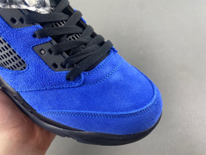 Jordan Air Jordan 5 Retro Blue Suede-DD0587-400