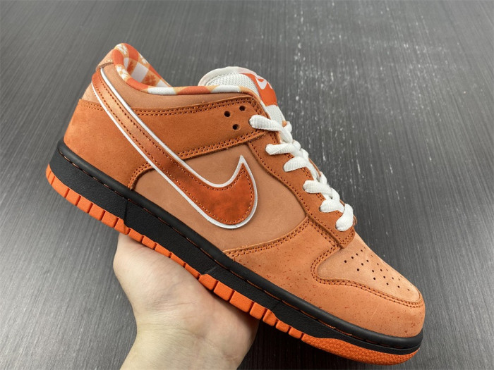 nike sb dunk low concepts orange lobster-fd8776-800
