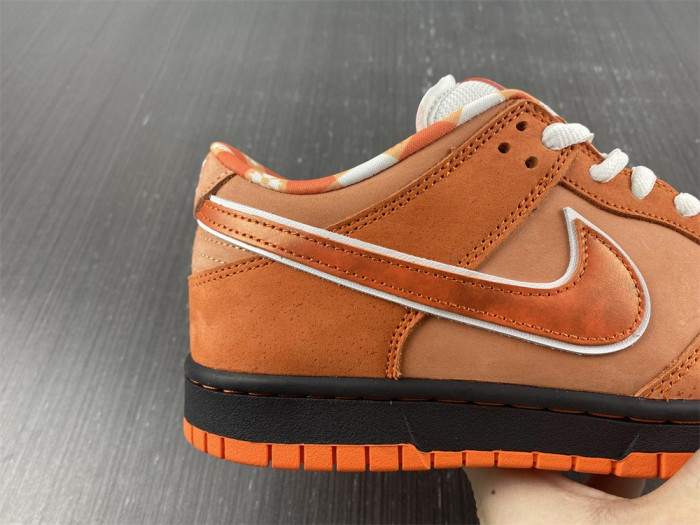 nike sb dunk low concepts orange lobster-fd8776-800