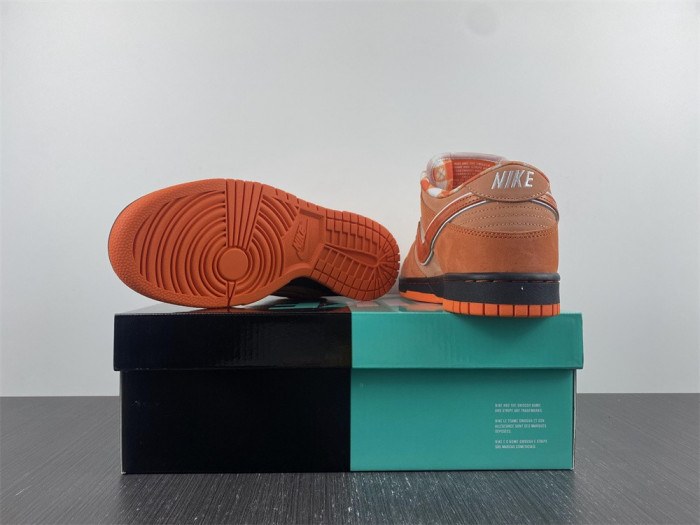 nike sb dunk low concepts orange lobster-fd8776-800