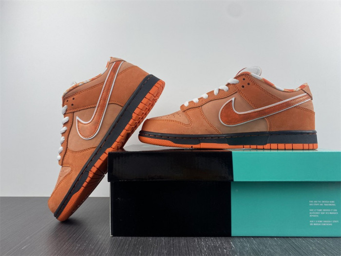 nike sb dunk low concepts orange lobster-fd8776-800