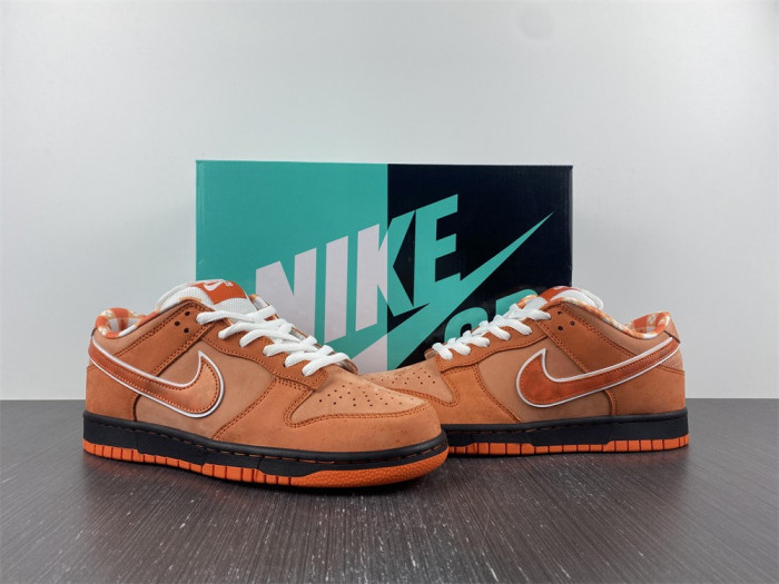 nike sb dunk low concepts orange lobster-fd8776-800