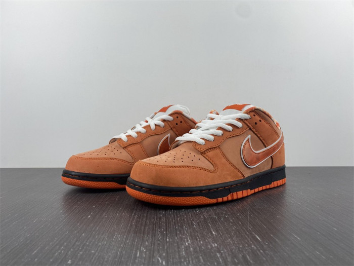 nike sb dunk low concepts orange lobster-fd8776-800