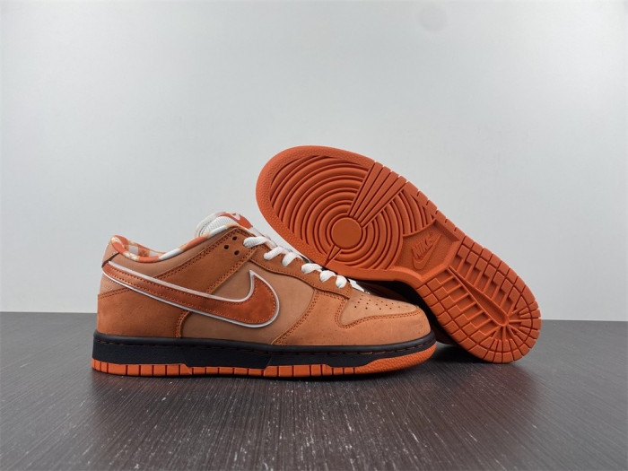 nike sb dunk low concepts orange lobster-fd8776-800