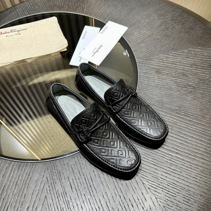 Ferra* Gancini - loafer 0025