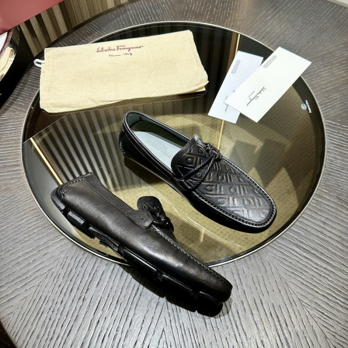 Ferra* Gancini - loafer 0025