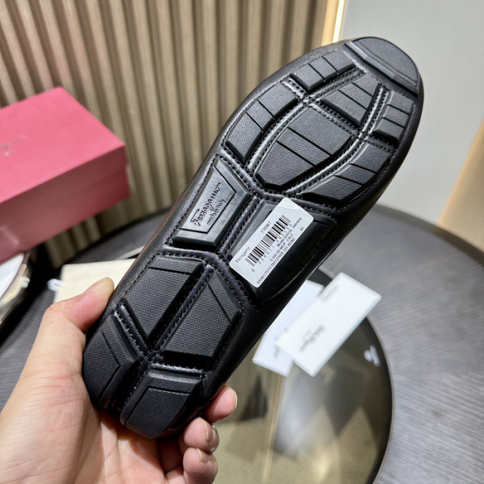 Ferra* Gancini - loafer 0025