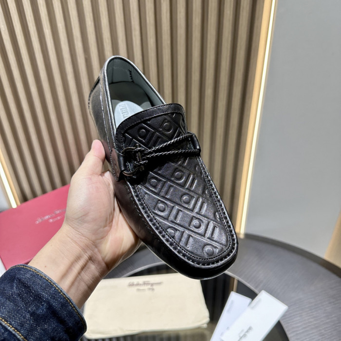 Ferra* Gancini - loafer 0025