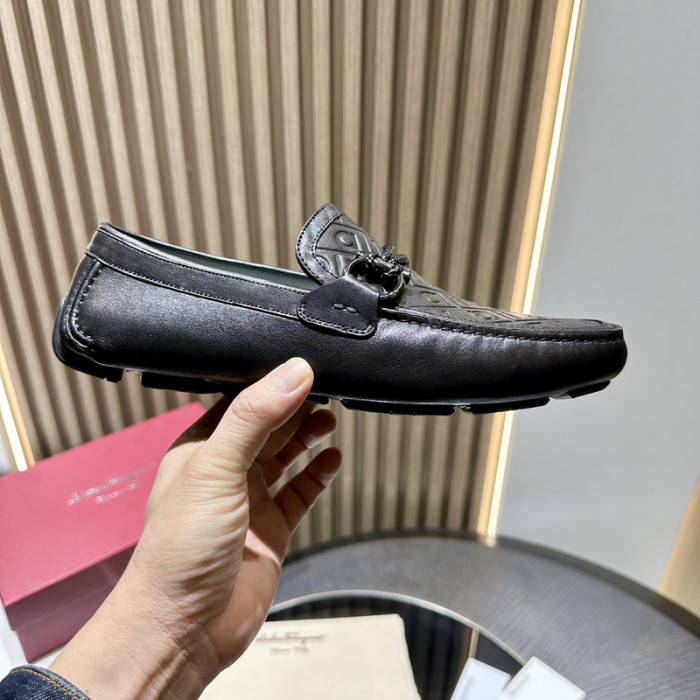 Ferra* Gancini - loafer 0025