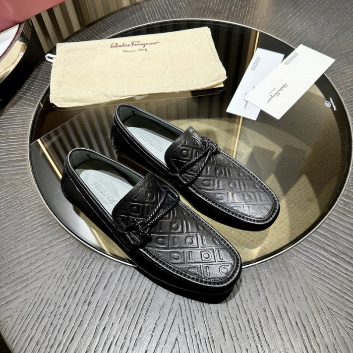 Ferra* Gancini - loafer 0025