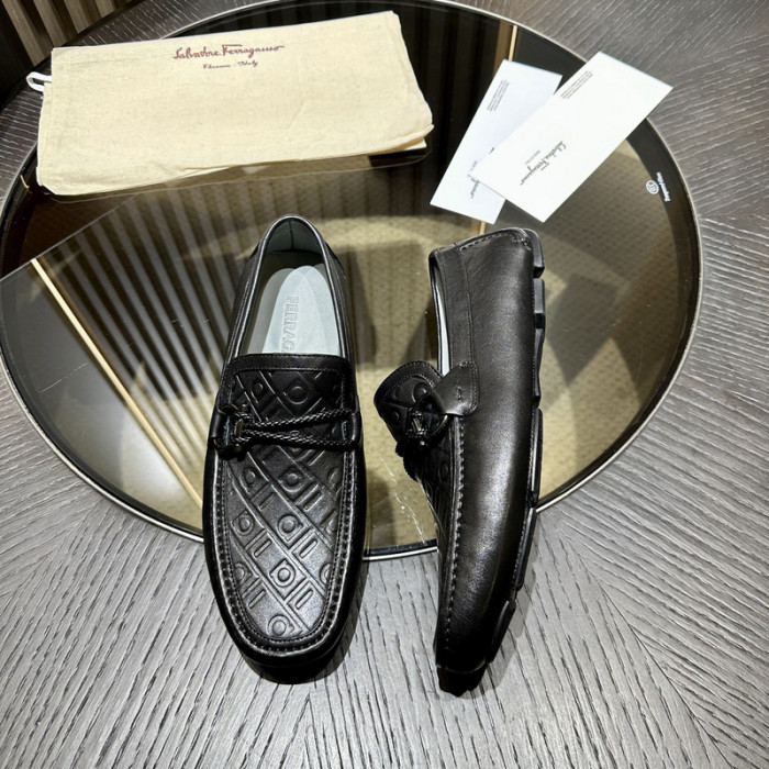 Ferra* Gancini - loafer 0025