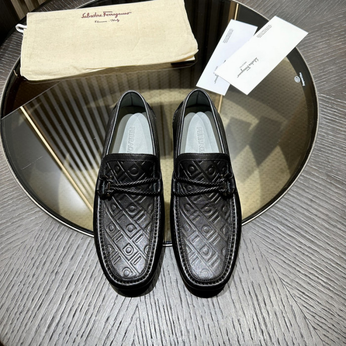 Ferra* Gancini - loafer 0025