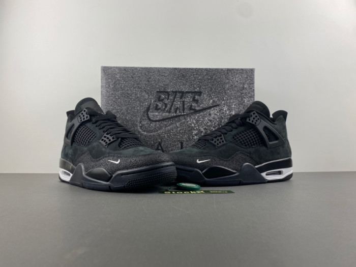 Nigel Sylvester x Air Jordan 4-HF4340-001