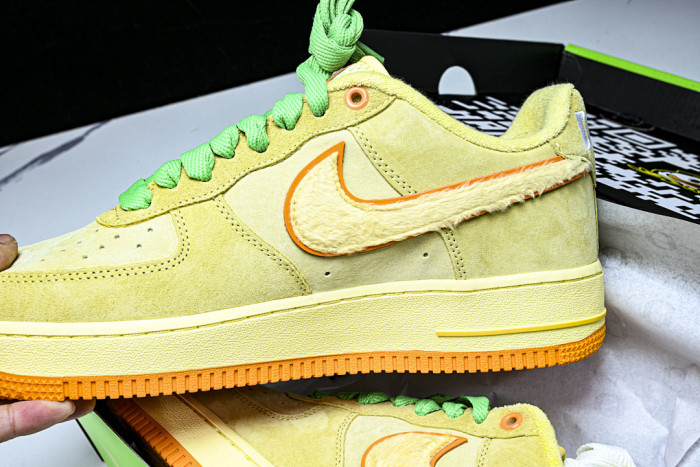 OAF x Nike Air Force 1