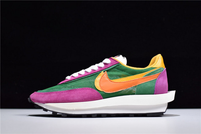 sacai x nike ldv waffle colorway bv0073-301