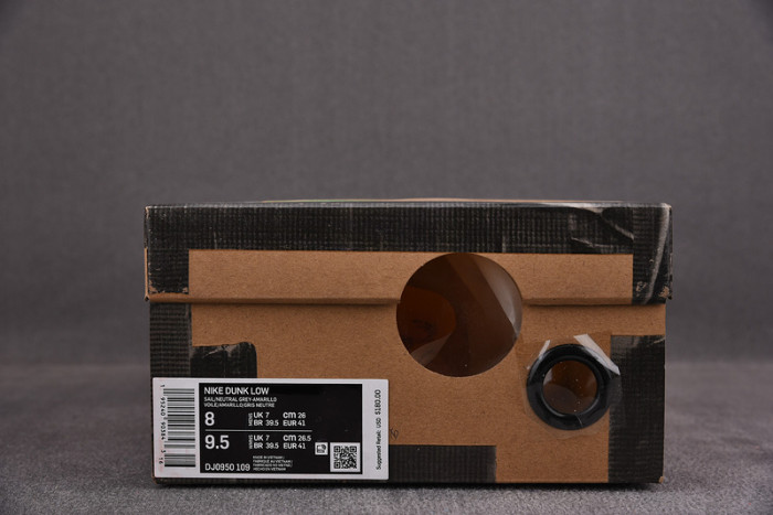 o-w x dunk low “39 of 50” dj0950-109