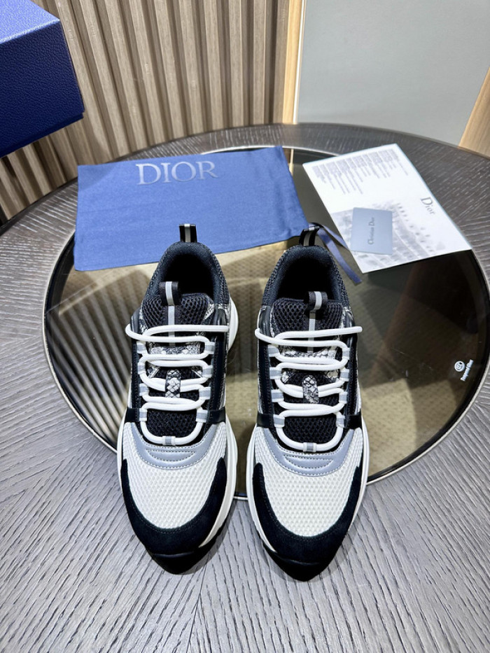 DIOR B22 SNEAKERS -25
