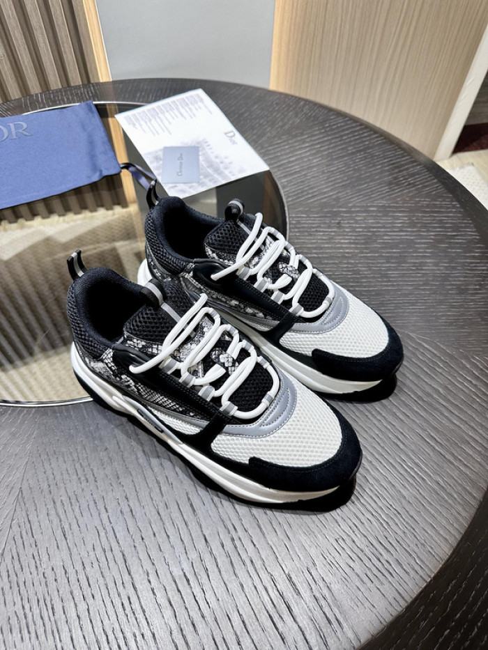 DIOR B22 SNEAKERS -25