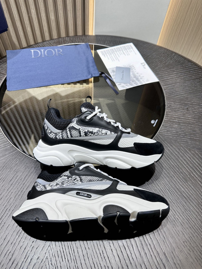 DIOR B22 SNEAKERS -25