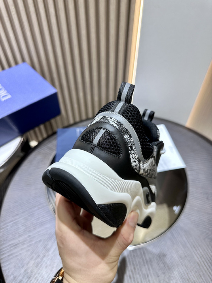 DIOR B22 SNEAKERS -25