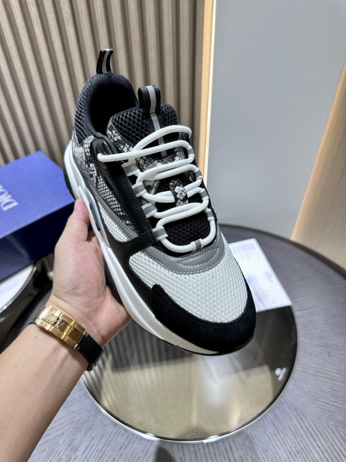 DIOR B22 SNEAKERS -25